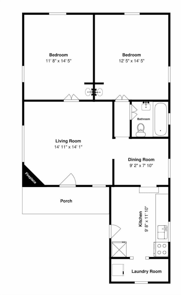 Bonitas Casita by Kokopelli Property Management — 4-Star Luxury Hotel in Santa Fe, United States