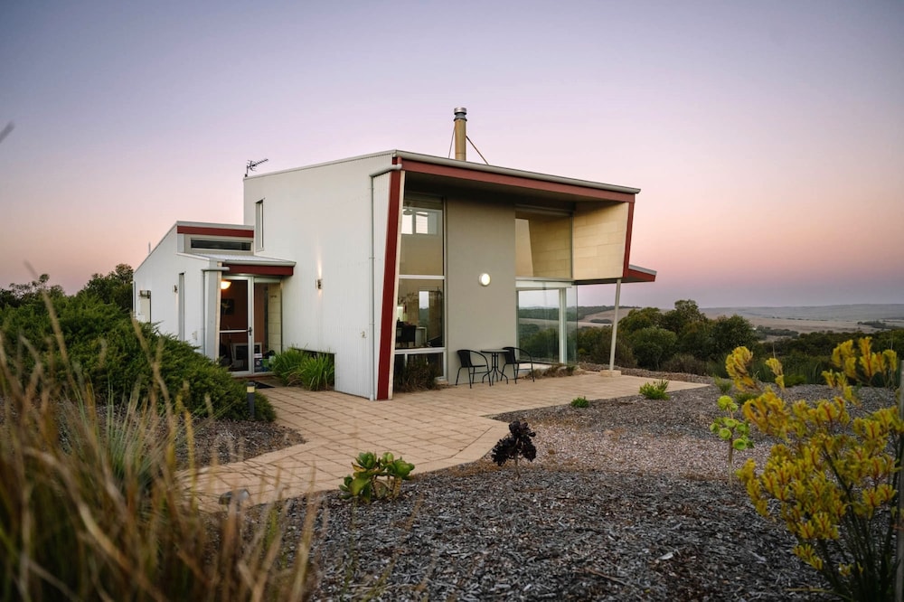 Tanonga Luxury Eco Lodges in Port Lincoln, Australia