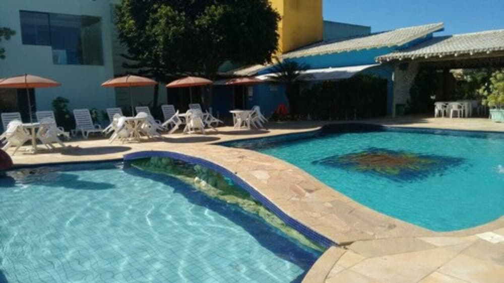 Hotel Del Sol - carbon neutral hotel in Sao Mateus