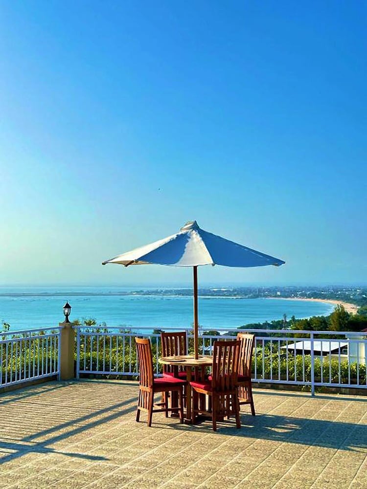 The Pandan Sari Hotel in Jimbaran, Indonesia