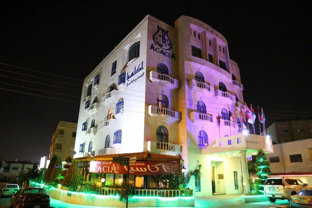 Acacia Hotel & Suites in Amman, Jordan