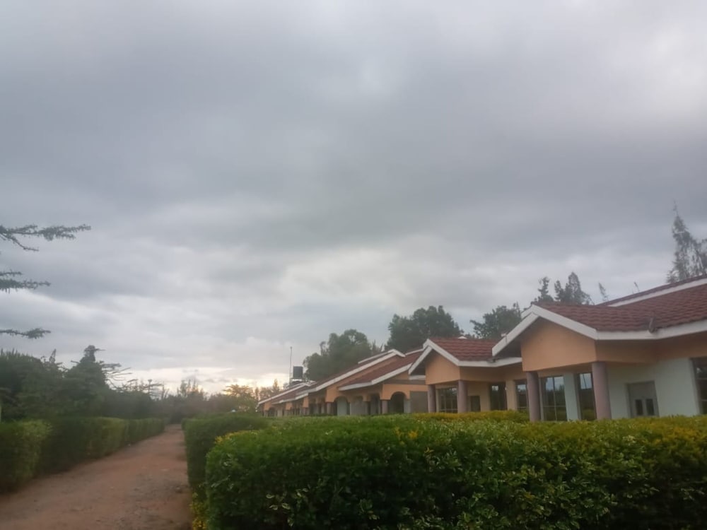 Buens Lugar Hotel in Nanyuki, Kenya
