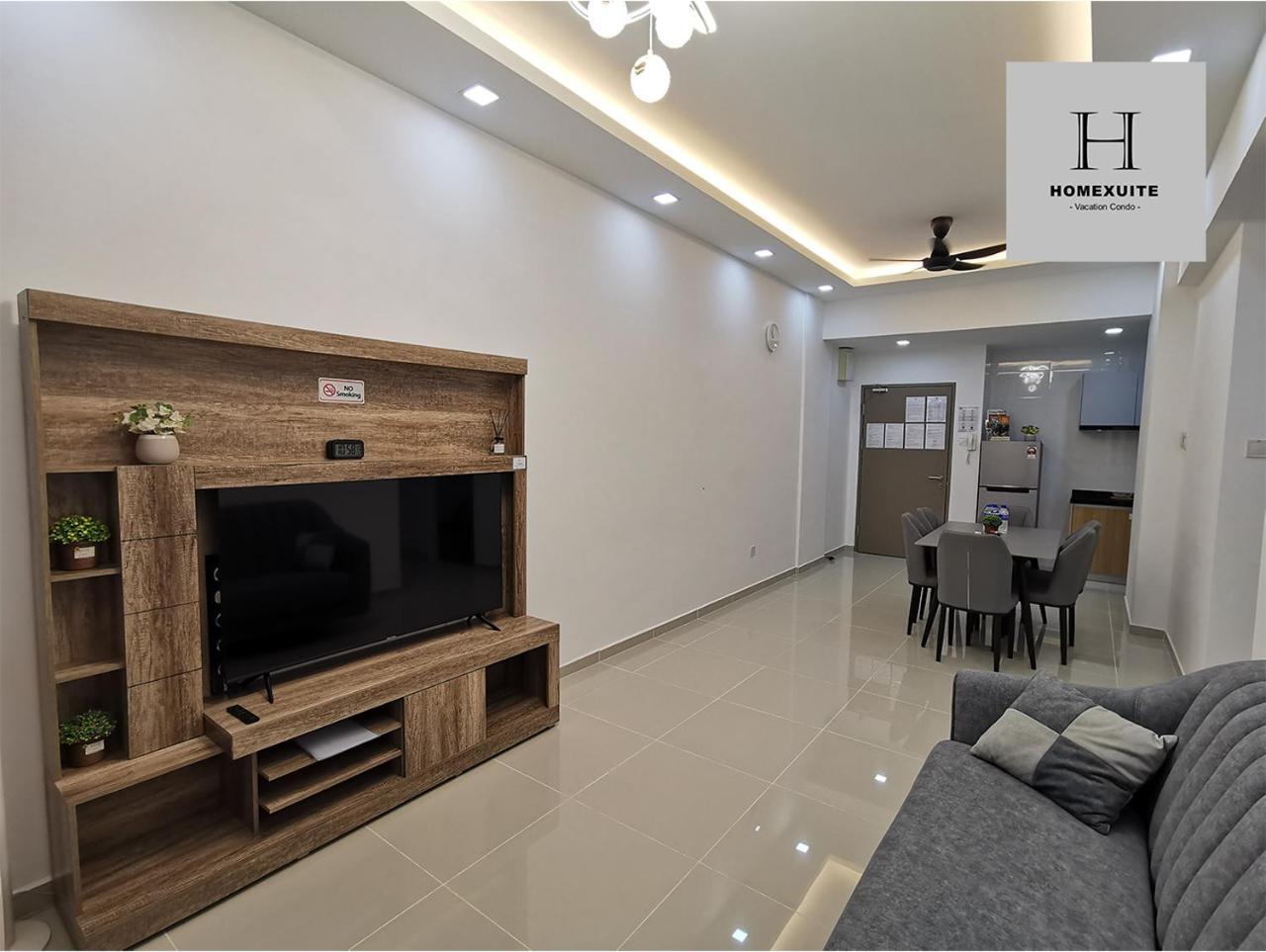 Homexuite Vacation at Sri Indah 2 — 4-Star Luxury Hotel in Sandakan, Malaysia