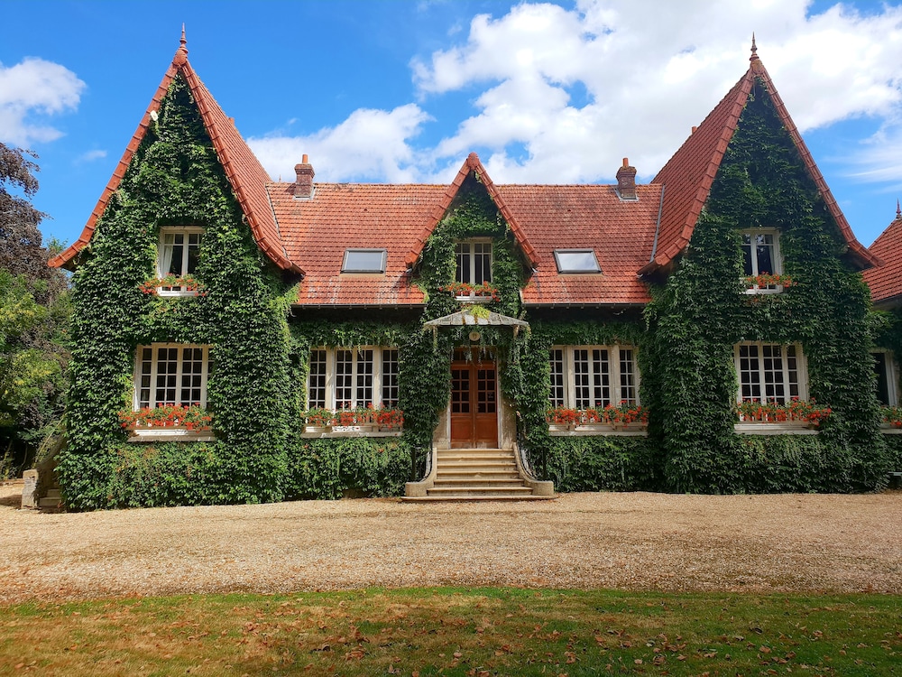 Domaine de la Coudraye in Deauville, France