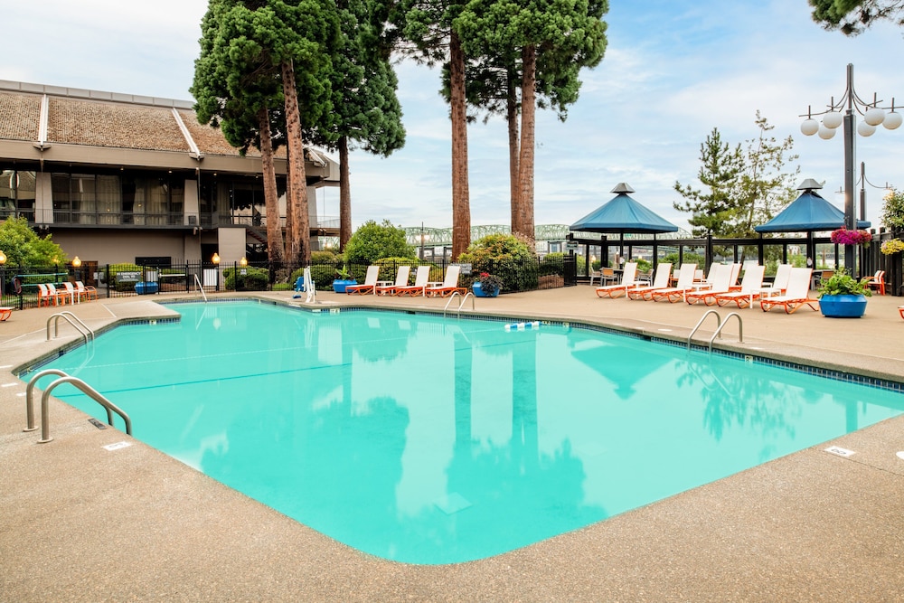 Holiday Inn Portland Columbia Riverfront By IHG - photo 41