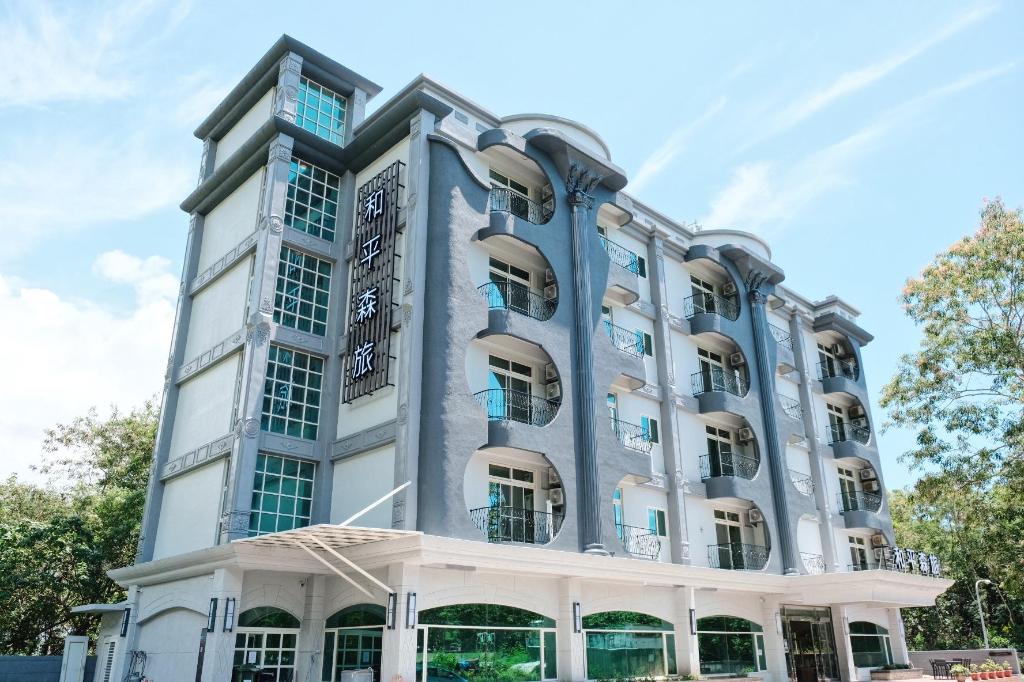 Hoping Mori Hotel in Hualien City, Republic of China Taiwan