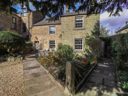 Rose Cottage — 5-Star Luxury Hotel in Matlock, United Kingdom