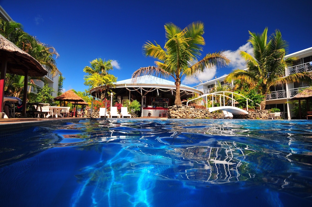The Melanesian Port Vila Hotel in Port-Vila, Vanuatu