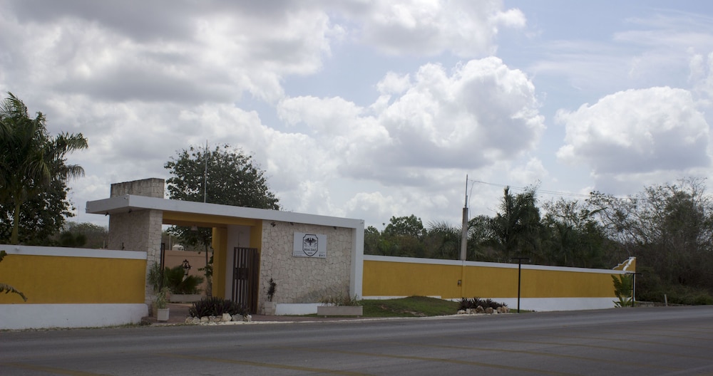 Hotel Real Zaci in Valladolid, Mexico
