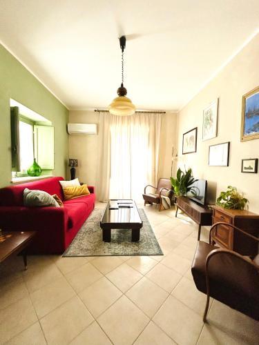 Fajra house — 4-Star Luxury Hotel in Palermo, Italy