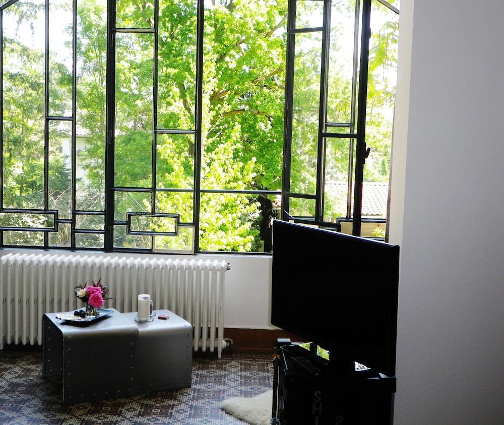 Ecully Loft - carbon neutral hotel in Ecully