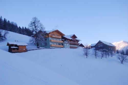 Hotel Breilerhof - carbon neutral hotel in Schladming