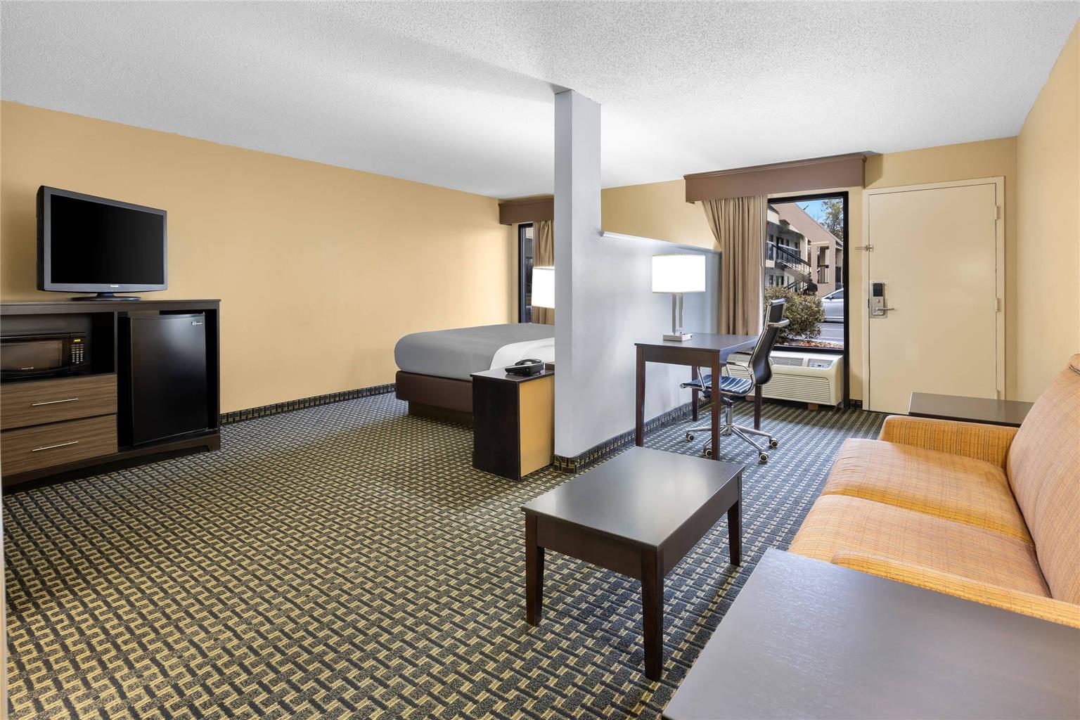 Quality Inn Perry National Fairgrounds Area - photo 17