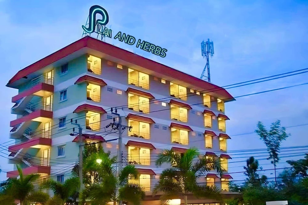 Plai Garden in Samut Prakan, Thailand