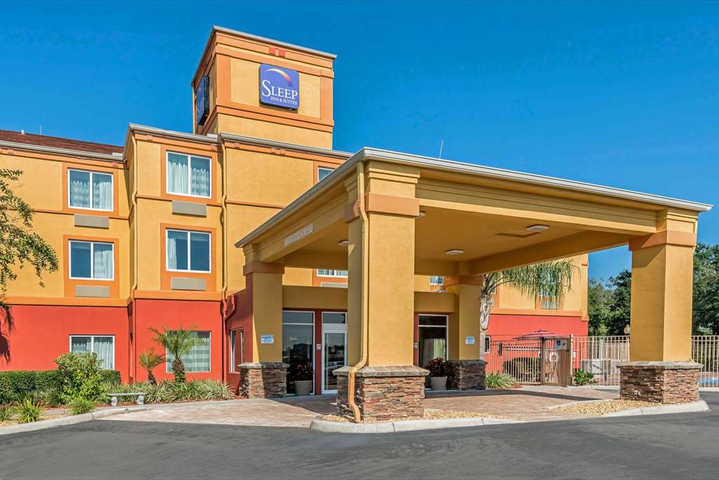 Sleep Inn and Suites Ocala Belleview - photo 3