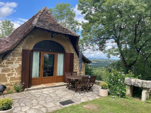 La Grangette in Unknown City, France