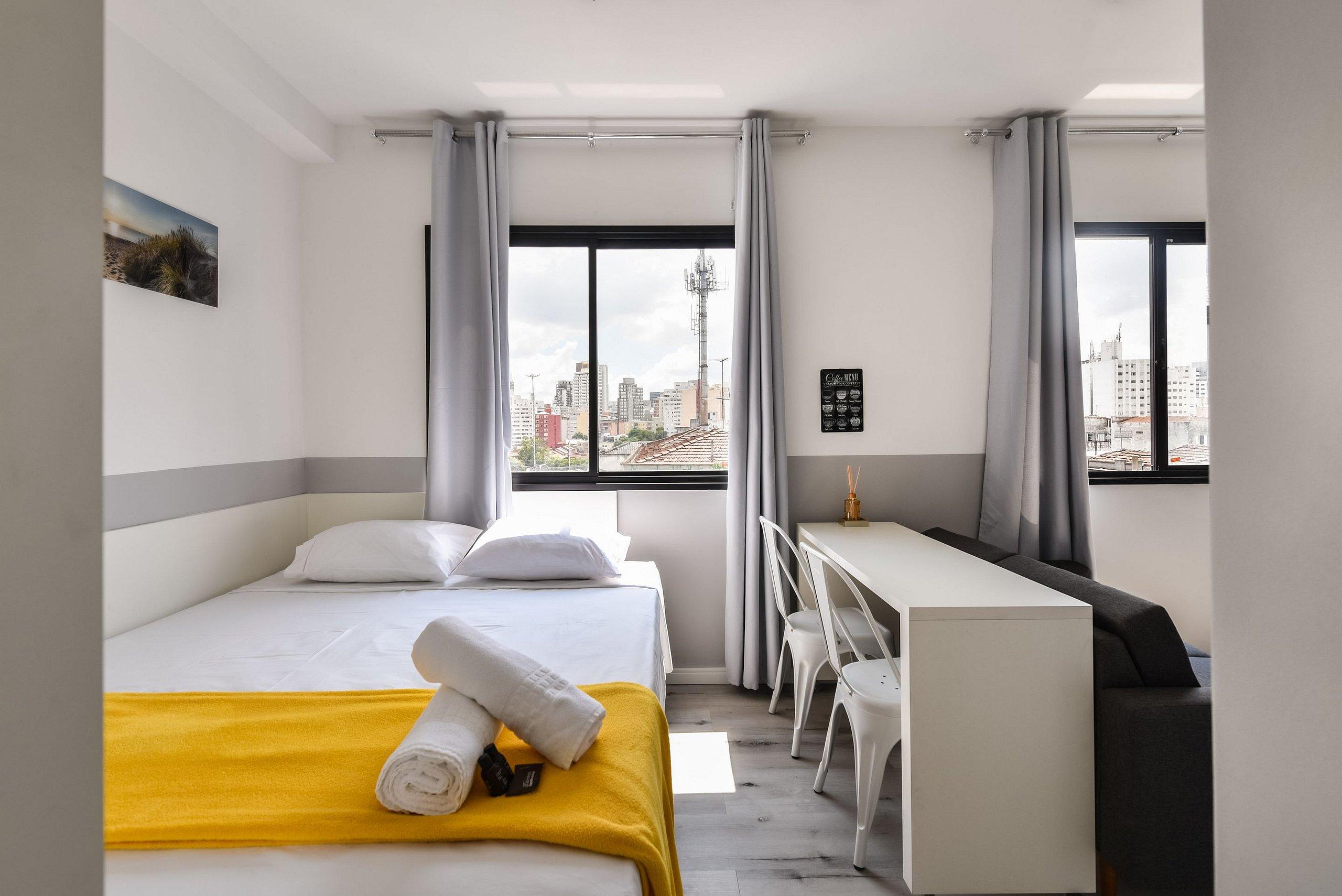 AA3 Studio Charmoso No Coração do Bixiga — hotel in Bela Vista
