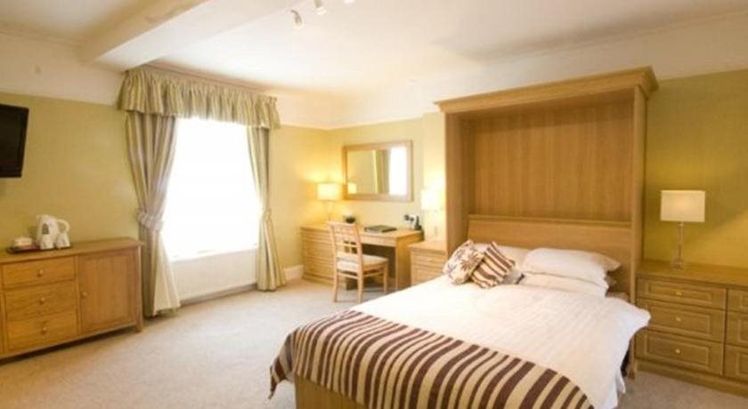 The Angel Hotel — hotel in Market Harborough