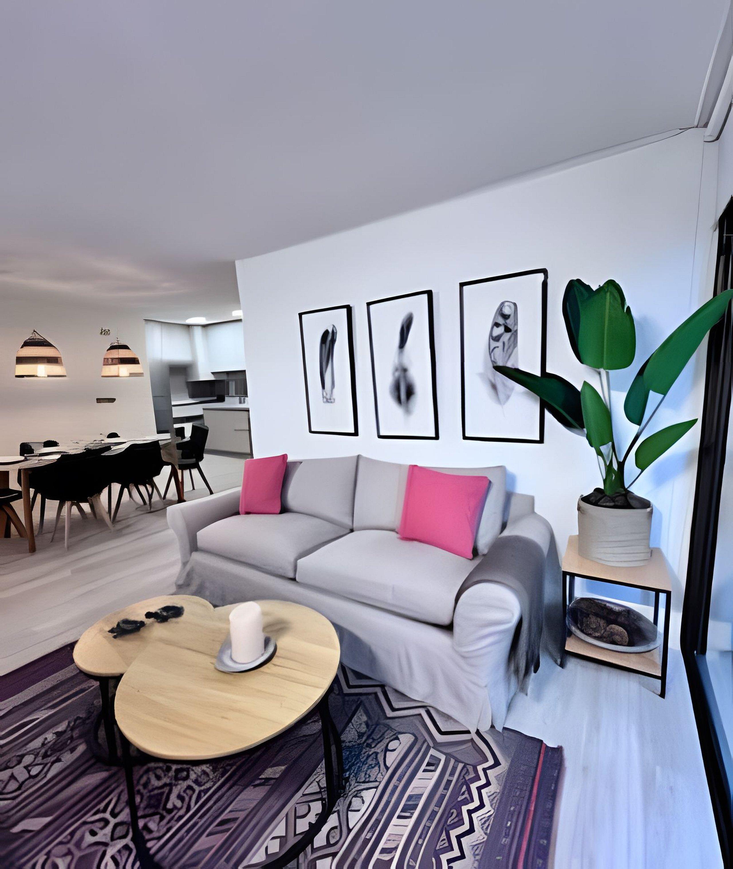 Decorativo en Las Nieves — 4-Star Luxury Hotel in Santiago, Chile