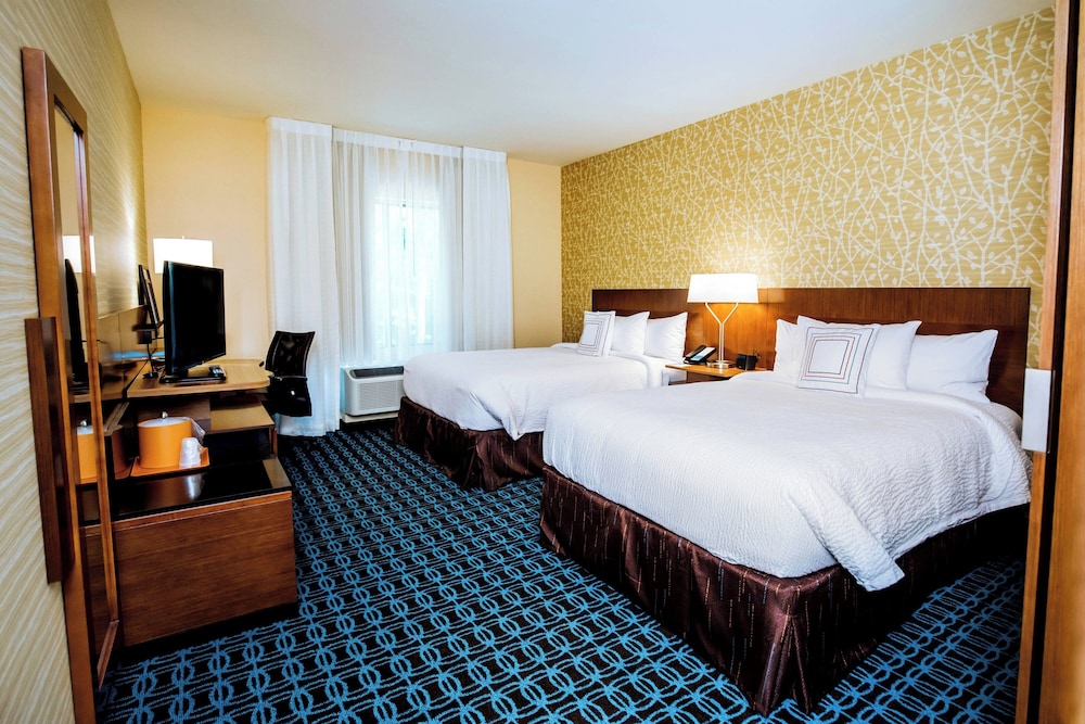 Fairfield Inn & Suites Richmond Midlothian - photo 10