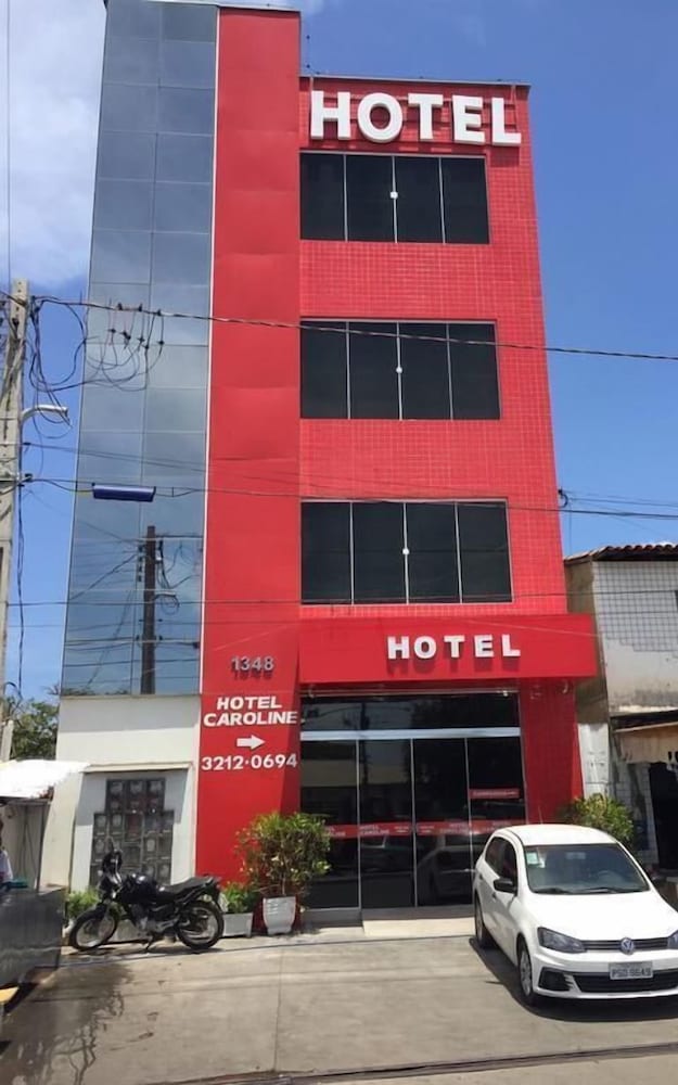Hotel Caroline - carbon neutral hotel in Timon