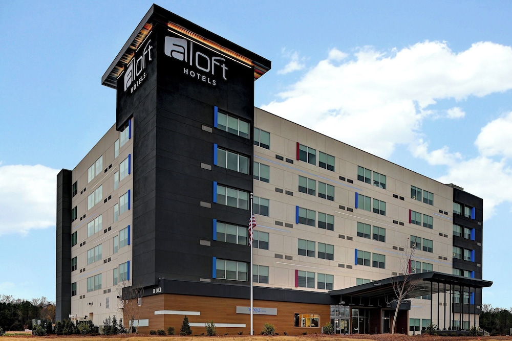 Aloft Mooresville - featured photo