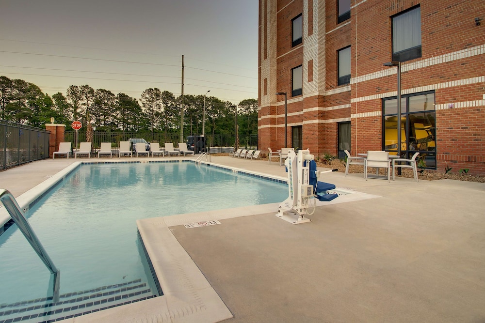 Hampton Inn Sneads Ferry North Topsail Beach - photo 29
