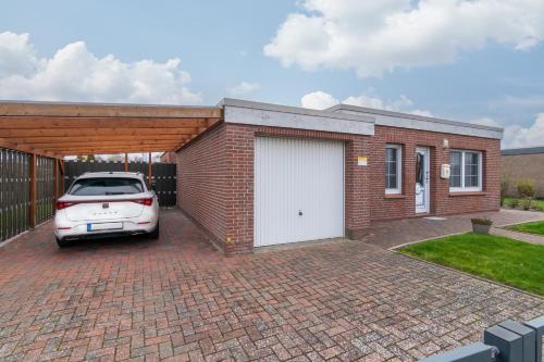 Ferienhaus Seeschwalbe — Norddeich