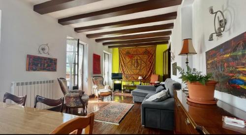 La Cristina in Berastegui, Spain