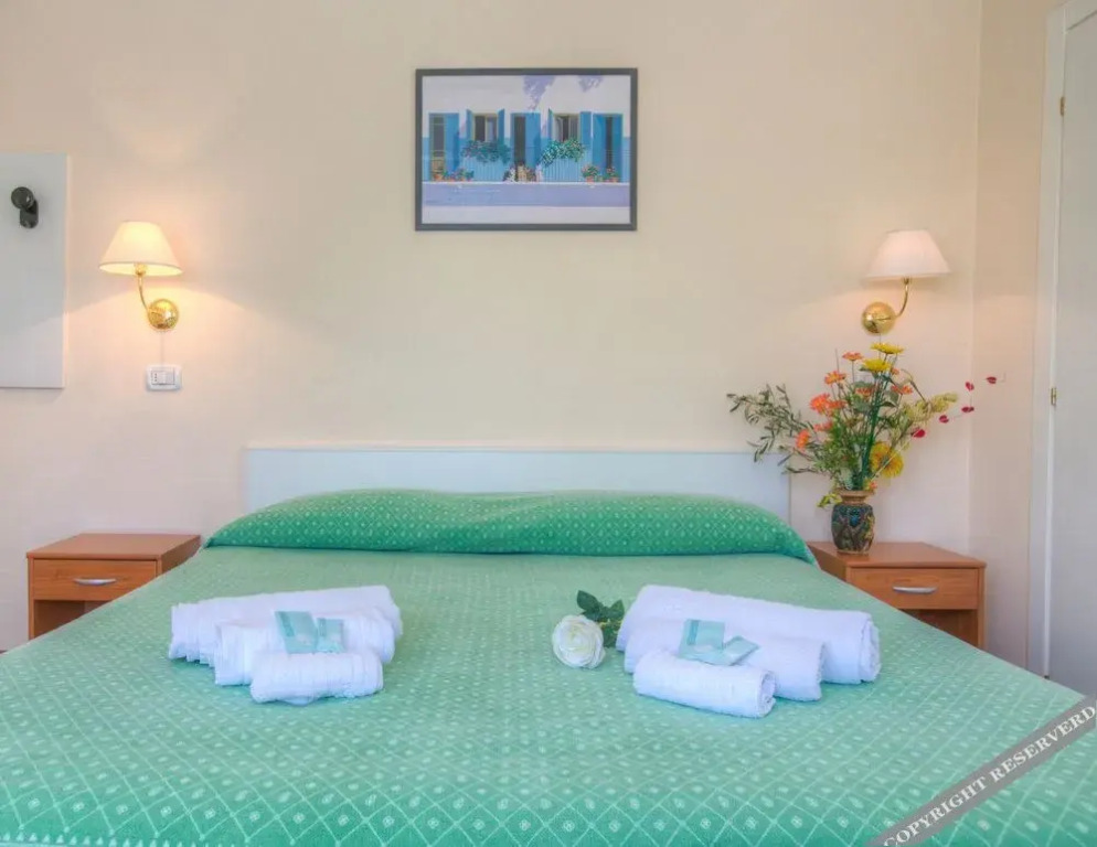 Hotel Villa Maria — Rimini