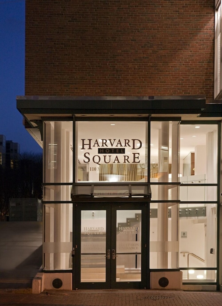 Harvard Square Hotel - photo 17