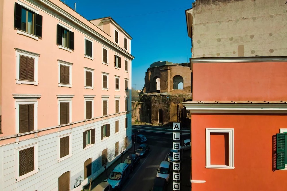 Hotel Balilla - last minute hotel in Rome