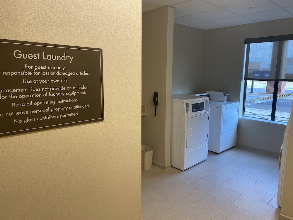 Comfort Suites Midland West - photo 20