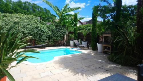 Le Patio D'olivier — hotel in Lalinde