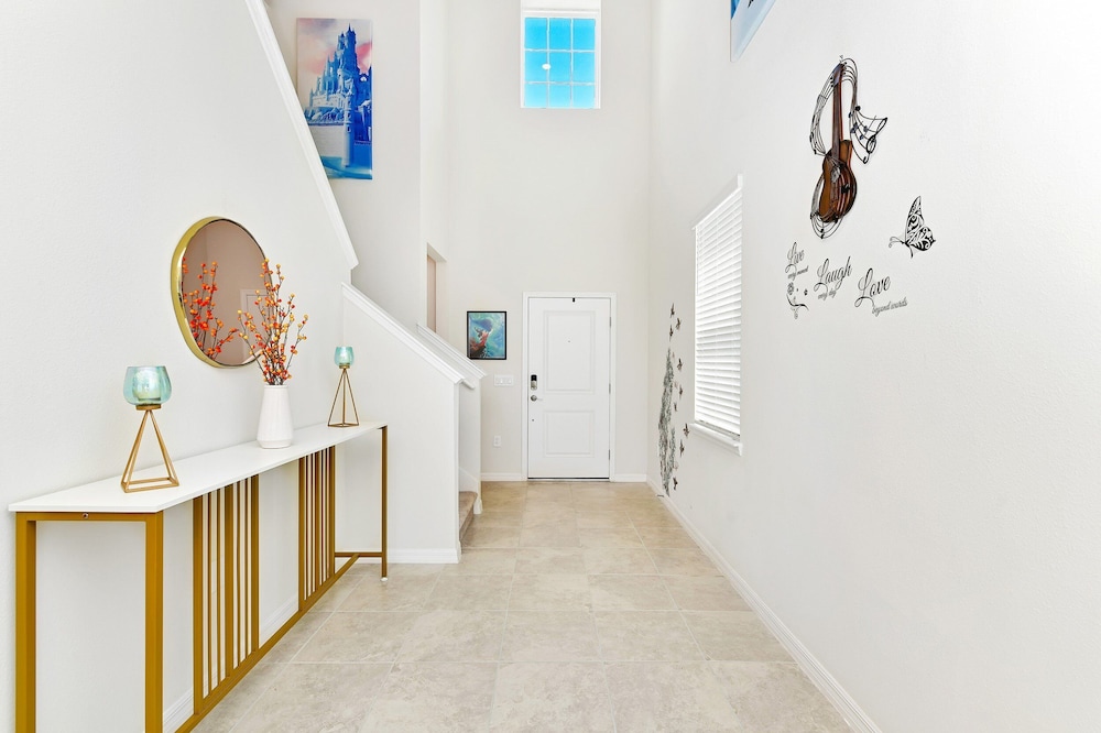 5br Modern Villa in Soltera Resort Disney Pool - photo 47