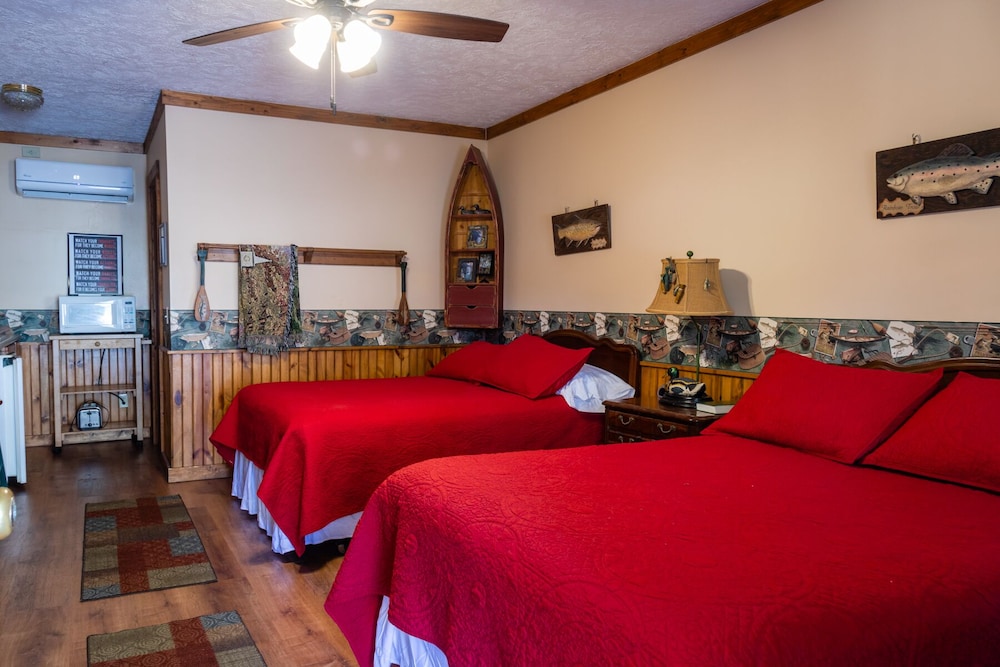 Mountain Aire Cottages & Inn - photo 25