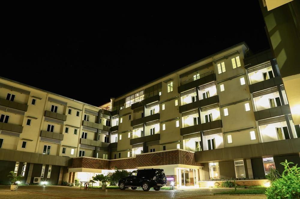 Golden Tulip Essential Benin City