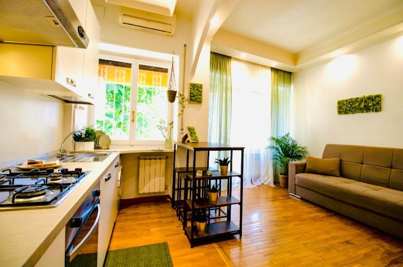 Plant House Roma Eur — 4-Star Luxury Hotel in Rome, Italy