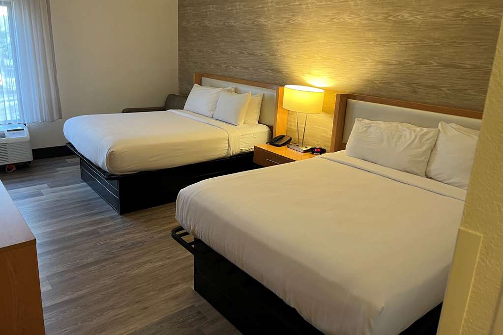 Sleep Inn & Suites Memphis Southeast - photo 17
