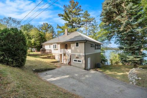 Birch Tree Landing on Hamlin Lake in Ludington, United States