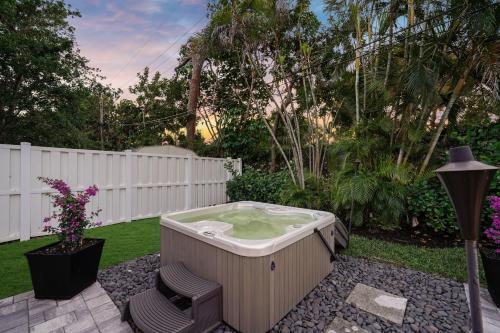 Casa de Sol — 4-Star Luxury Hotel in Fort Lauderdale, United States