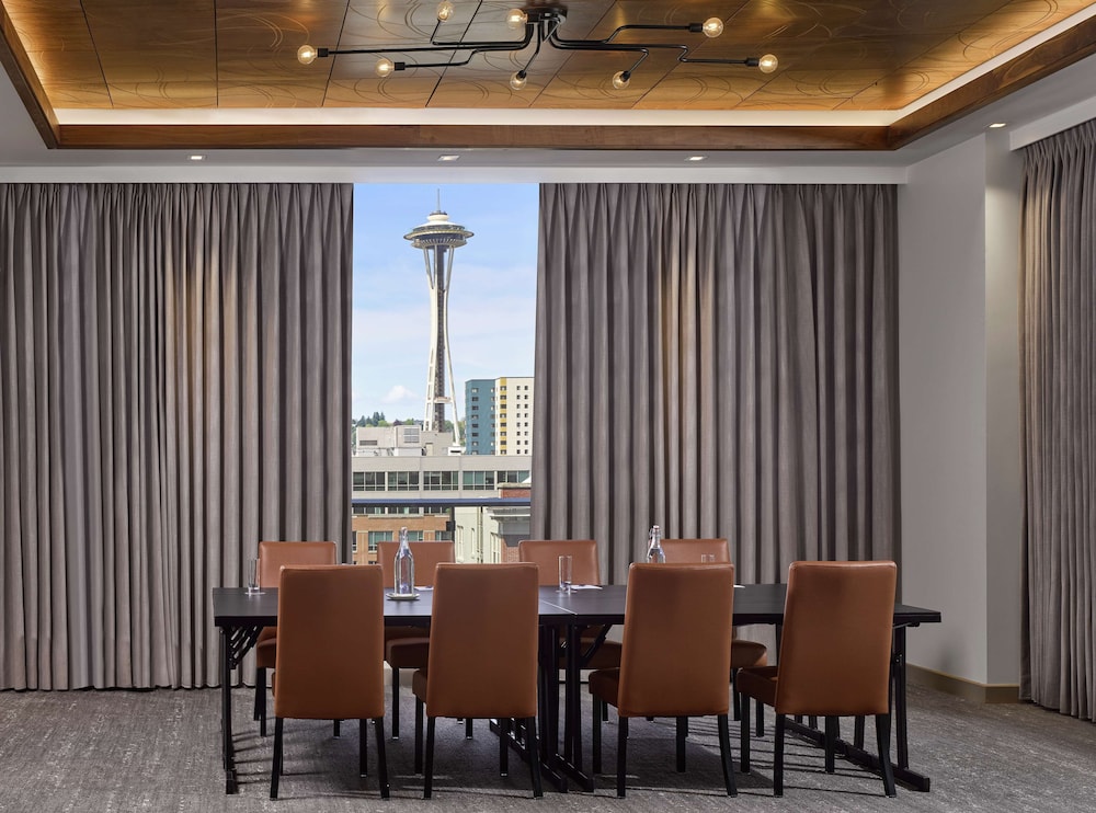 The Sound Hotel Seattle Belltown Tapestry Collection by Hilton - photo 41