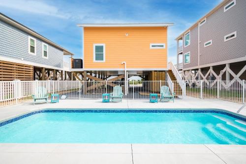 Southern Seabreeze by Oak Island Accommodations - photo 16