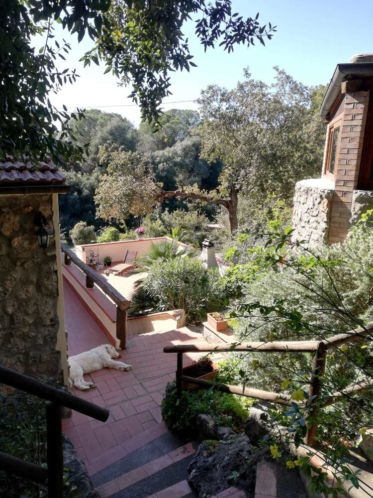 Villa Paradisino — 4-Star Luxury Hotel in Orbetello, Italy