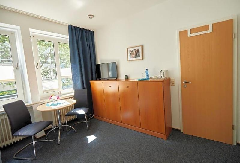 Hotel Am Hillmannplatz Nr.1 — Bremen — photo 5