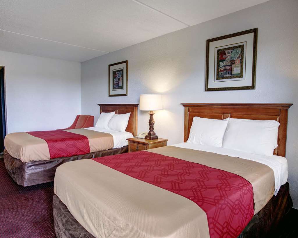 Rodeway Inn New Braunfels San Antonio Area - photo 6