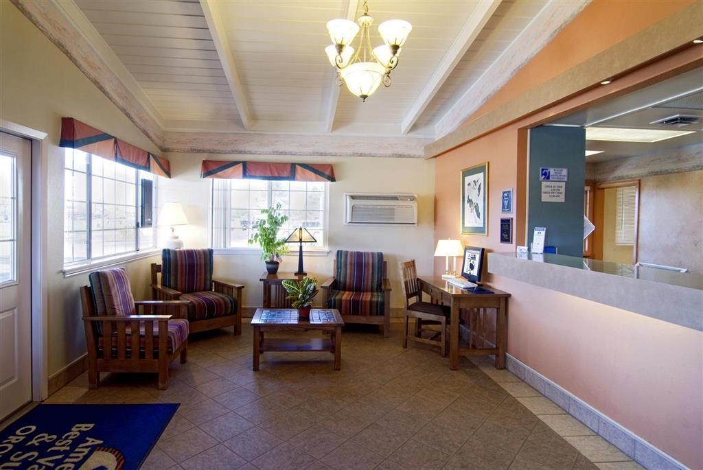 Americas Best Value Inn & Suites Oroville - photo 4