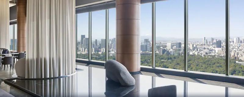 Four Seasons Hotel Tokyo at Otemachi — 5-Star Luxury Hotel in Tokyo, Japan