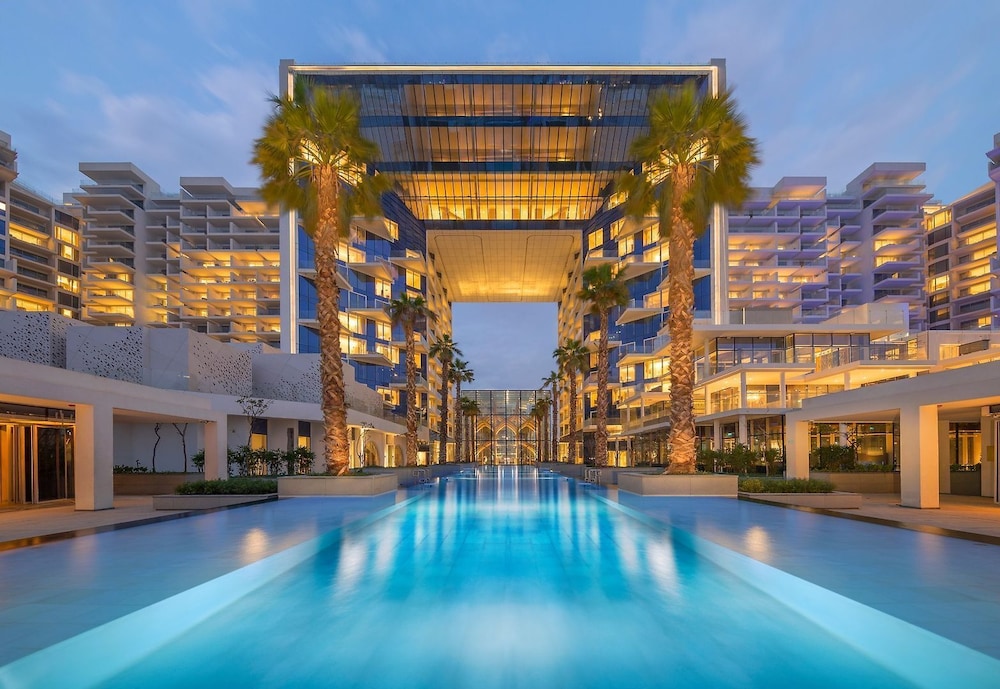 FIVE Palm Jumeirah Residences Mint Stay — 4-Star Luxury Hotel in Dubai, United Arab Emirates