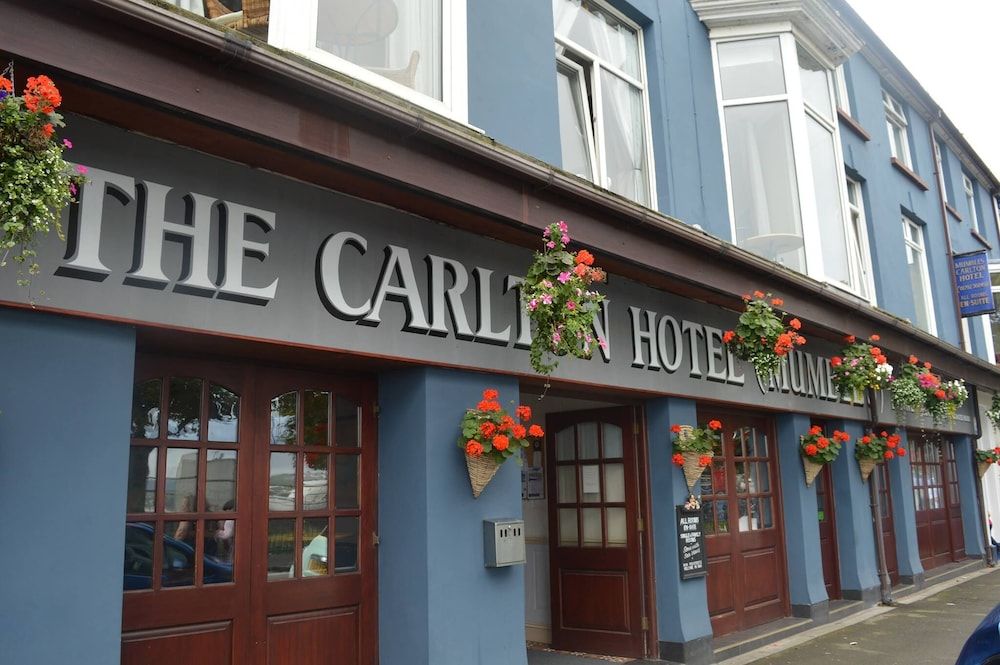 The Carlton Hotel Mumbles in Swansea, United Kingdom
